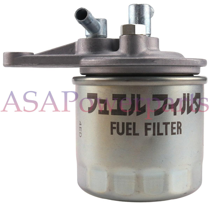 DURAFORCE Fuel Filter 15224-43010 15224-43012 for Kubota Engine D722 D902 Excavator KH-28L