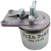 DURAFORCE Fuel Filter 15224-43010 15224-43012 for Kubota Engine D722 D902 Excavator KH-28L