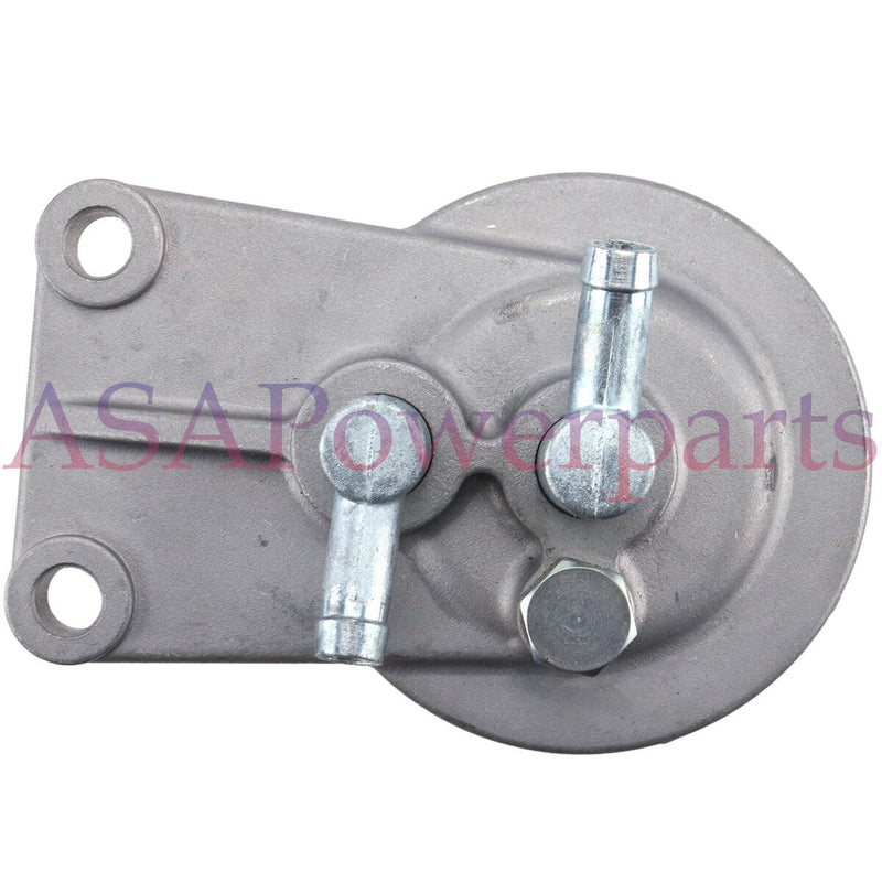 DURAFORCE Fuel Filter 15224-43010 15224-43012 for Kubota Engine D722 D902 Excavator KH-28L