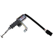DURAFORCE 12V Shutdown Solenoid 75366GT for Deutz F4L913 Genie S-80 S-85 S-100 S-105 S-120
