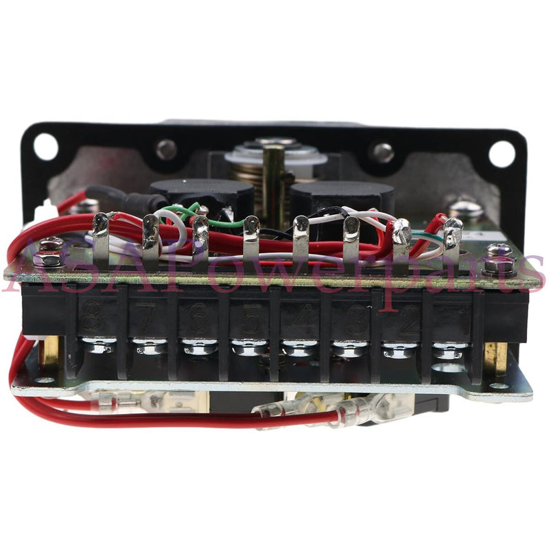 DURAFORCE 12V Joystick Controller MCH59AD1386 284-05790 for Genie S-40 S-45 S-60 S-65 S-80
