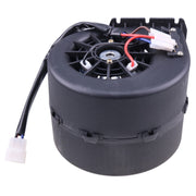 DURAFORCE 24V Blower 359-1583 for Caterpillar 226D 232D 236D 239D 242D 246D 249D 257D 279D