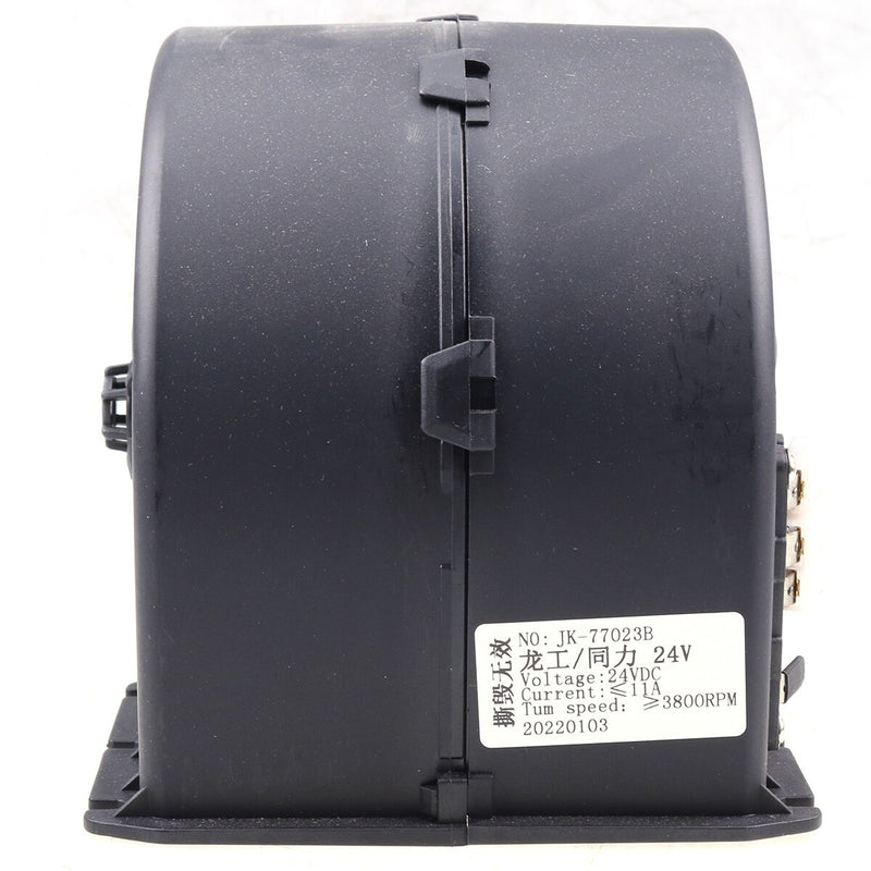 DURAFORCE 24V Blower 359-1583 for Caterpillar 226D 232D 236D 239D 242D 246D 249D 257D 279D