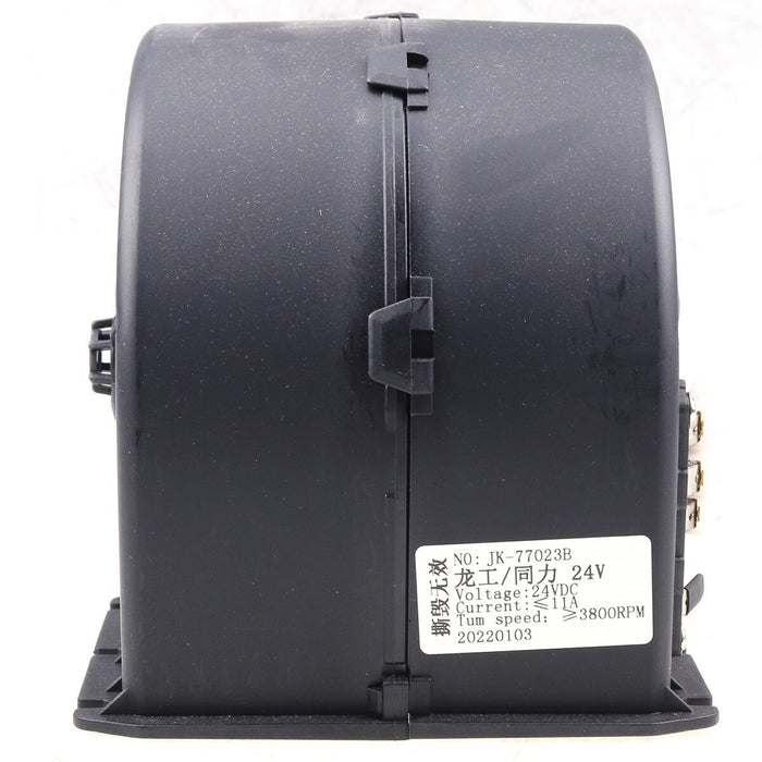 DURAFORCE 24V Blower 359-1583 for Caterpillar 226D 232D 236D 239D 242D 246D 249D 257D 279D