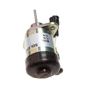 DURAFORCE Fuel Shutoff Solenoid 1G939-60010 25-38773-00 for Kubota Engine D1503 V2203