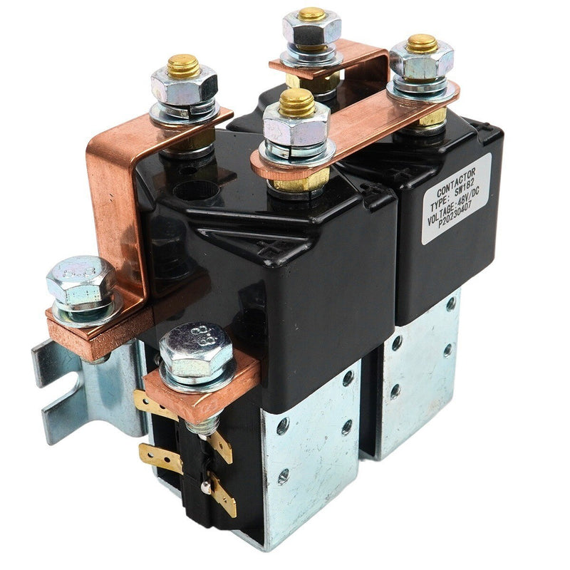 DURAFORCE 48V 200A Forward Reverse Contactor 7022000 For JLG E300A E300AJ E300AJP