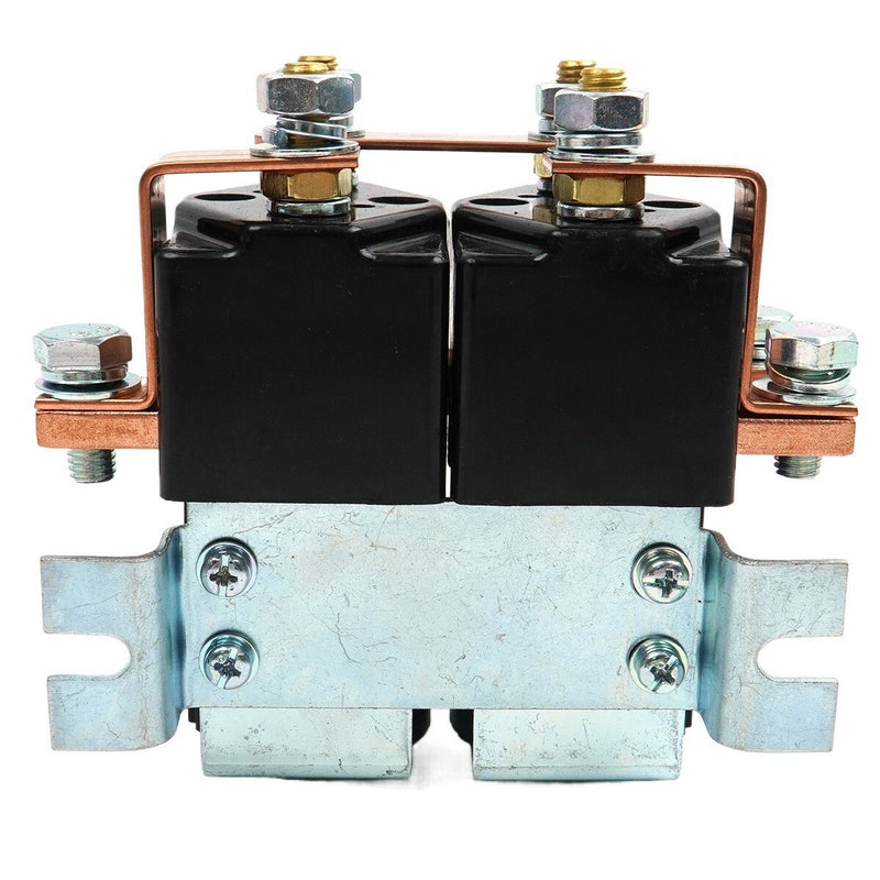 DURAFORCE 48V 200A Forward Reverse Contactor 7022000 For JLG E300A E300AJ E300AJP