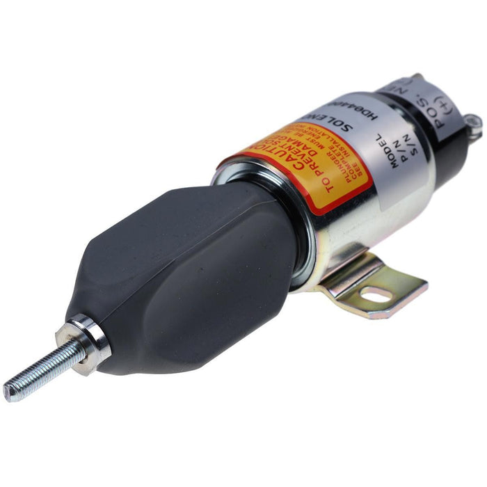 DURAFORCE 12V Shutdown Solenoid B20-00-0044 for Haulotte Biljax Boom Lift 55XA HLA19PX