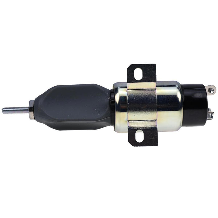 DURAFORCE 12V Shutdown Solenoid B20-00-0044 for Haulotte Biljax Boom Lift 55XA HLA19PX