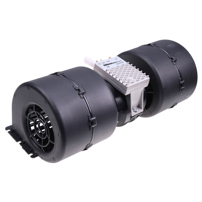 DURAFORCE 12V Blower Fan Motor 295-5440 for CAT 216B 232B 246B 252B 262B 268B 272C 279C