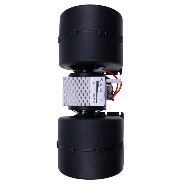 DURAFORCE 12V Blower Fan Motor 295-5440 for CAT 216B 232B 246B 252B 262B 268B 272C 279C
