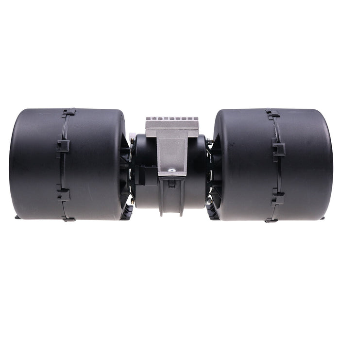 DURAFORCE 12V Blower Fan Motor 295-5440 for CAT 216B 232B 246B 252B 262B 268B 272C 279C