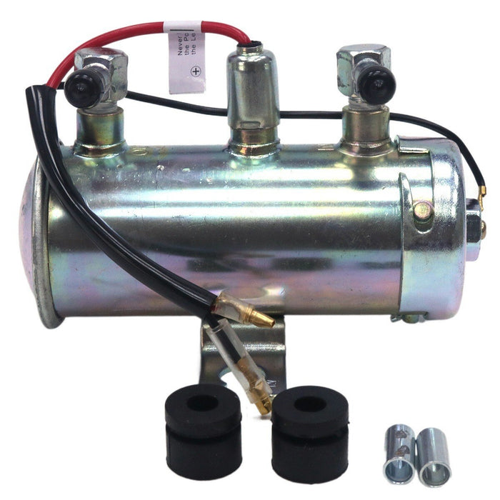 DURAFORCE 12V Facet Solid Fuel Pump 6516343 for Bobcat Engine TORO 447790