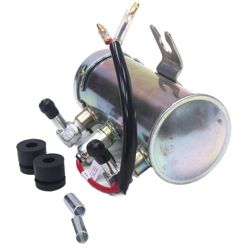 DURAFORCE 12V Facet Solid Fuel Pump 6516343 for Bobcat Engine TORO 447790