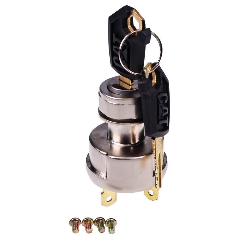DURAFORCE Ignition Switch 00600701-0406 for Sullivan Palatek Air Compressor D185PIZ4