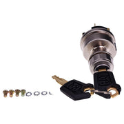 DURAFORCE Ignition Switch 00600701-0406 for Sullivan Palatek Air Compressor D185PIZ4