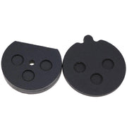 DURAFORCE Hand Brake Park Pad Kit 15/920103 15/920087 15/913501 for JCB 411 436 409ZX 426e