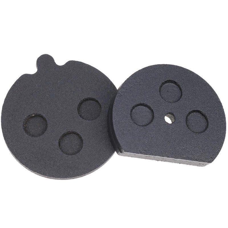DURAFORCE Hand Brake Park Pad Kit 15/920103 15/920087 15/913501 for JCB 411 436 409ZX 426e