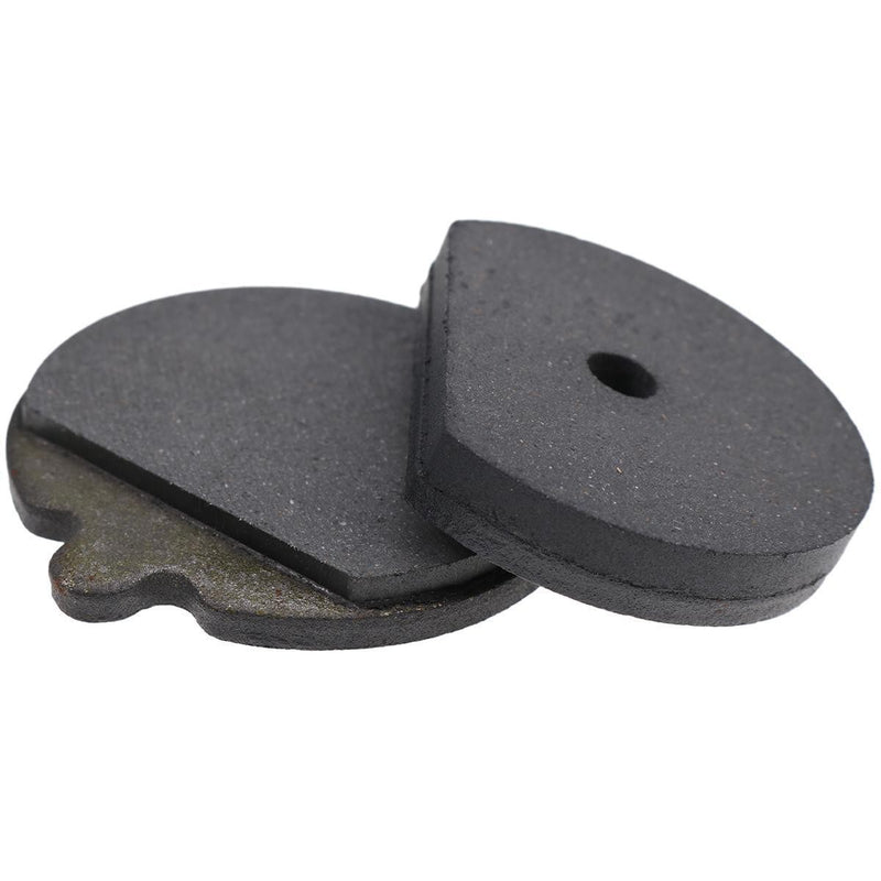 DURAFORCE Hand Brake Park Pad Kit 15/920103 15/920087 15/913501 for JCB 411 436 409ZX 426e