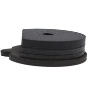 DURAFORCE Hand Brake Park Pad Kit 15/920103 15/920087 15/913501 for JCB 411 436 409ZX 426e