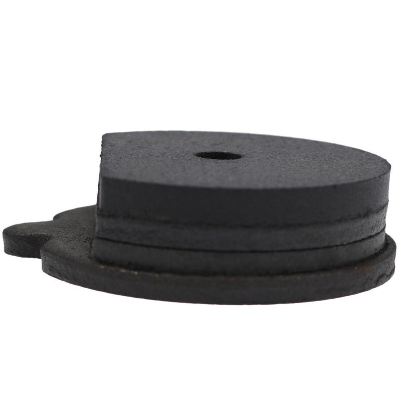 DURAFORCE Hand Brake Park Pad Kit 15/920103 15/920087 15/913501 for JCB 411 436 409ZX 426e