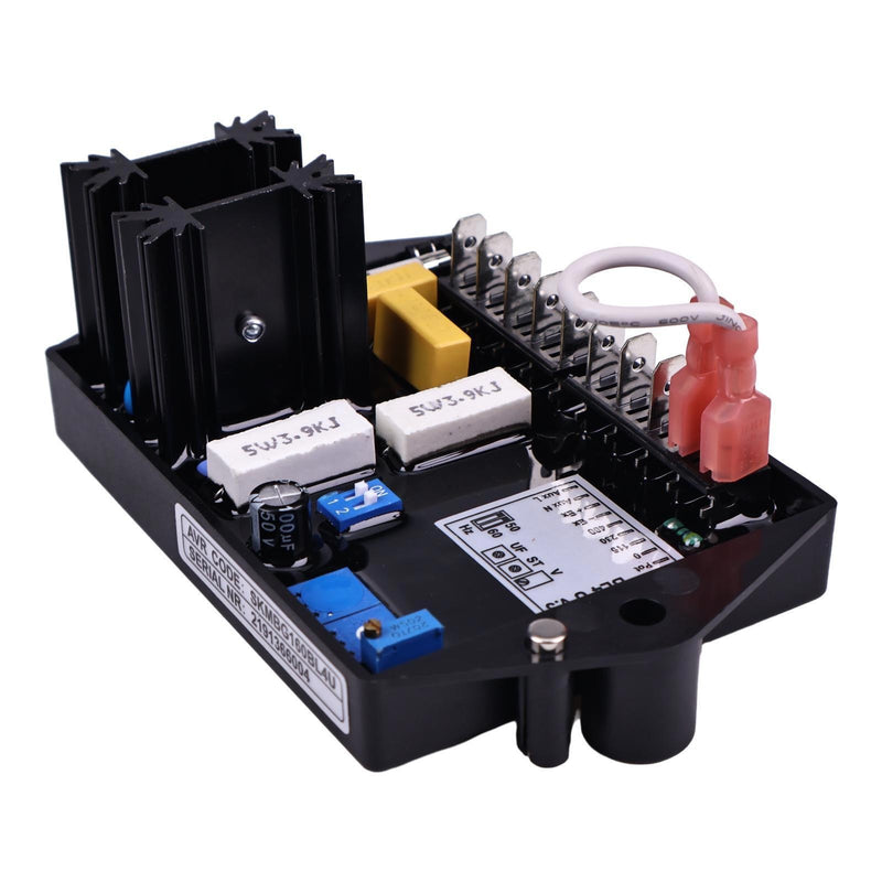 DURAFORCE Automatic Voltage Regulator AVR BL4U BL4-U for Sincro