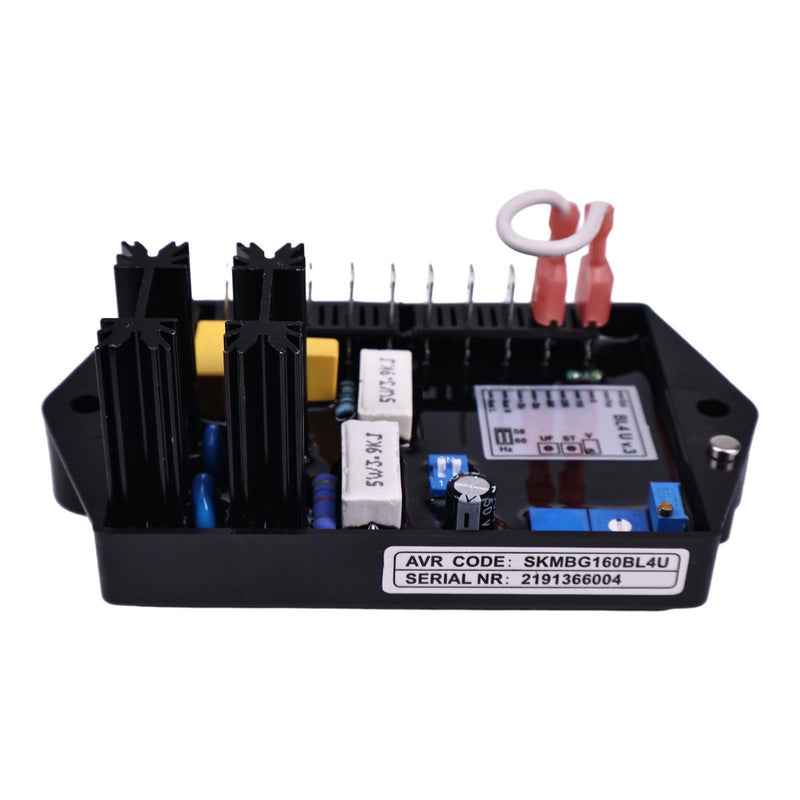 DURAFORCE Automatic Voltage Regulator AVR BL4U BL4-U for Sincro