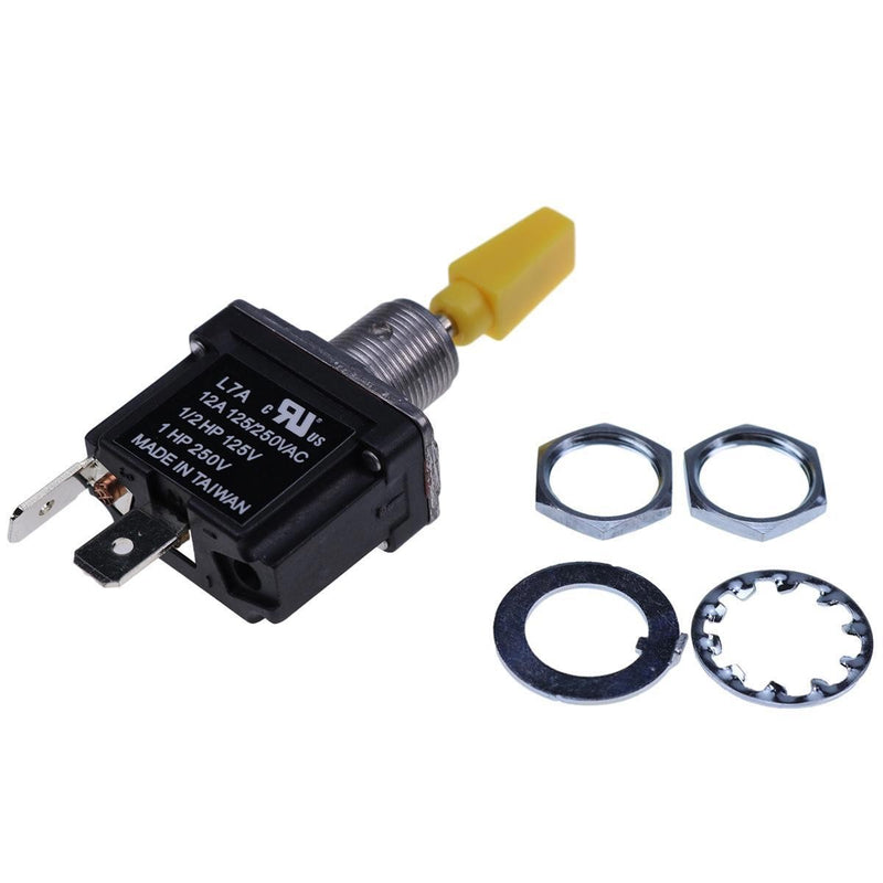 DURAFORCE Toggle Switch 4360330 for JLG 1200SJP 120HX 1350SJP 400RTS 500RTS E600J E600JP