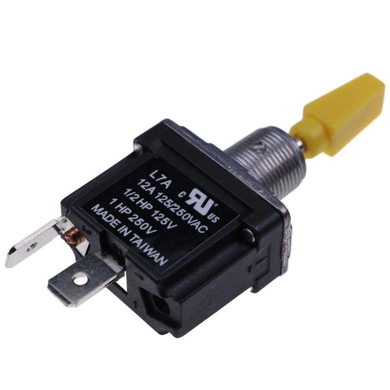 DURAFORCE Toggle Switch 4360330 for JLG 1200SJP 120HX 1350SJP 400RTS 500RTS E600J E600JP
