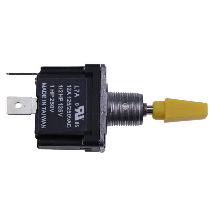 DURAFORCE Toggle Switch 4360330 for JLG 1200SJP 120HX 1350SJP 400RTS 500RTS E600J E600JP