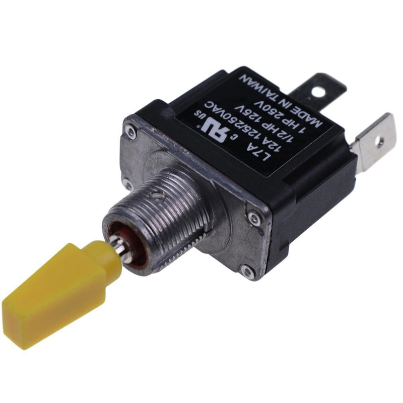 DURAFORCE Toggle Switch 4360330 for JLG 1200SJP 120HX 1350SJP 400RTS 500RTS E600J E600JP