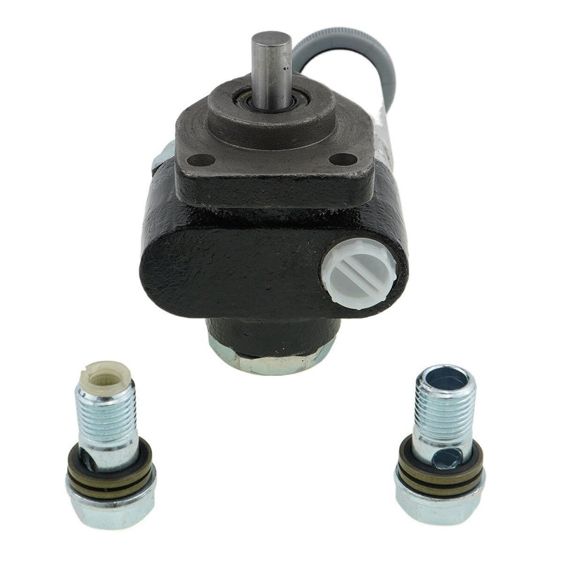 DURAFORCE Fuel Feed Pump 8973572650 for Isuzu 3LD1 3LD2 4BD1 4BG1 C240 John Deere 135C