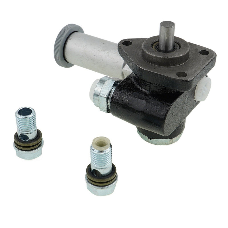DURAFORCE Fuel Feed Pump 8973572650 for Isuzu 3LD1 3LD2 4BD1 4BG1 C240 John Deere 135C