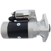 DURAFORCE 12V Starter Motor S13-124 S13-132 for Isuzu 4LB1 4LE2 Hitachi ZX30U-3F ZX35U-3F