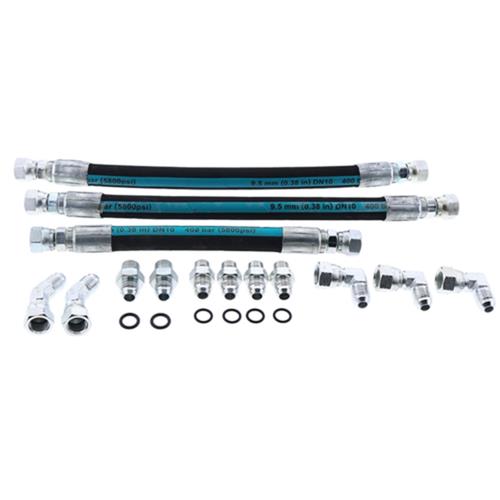 DURAFORCE High Pressure Oil Pump HPOP Crossover Line Hose for 99-03 Ford 7.3L Powerstroke