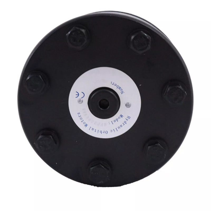 DURAFORCE Hydraulic Motor OMH400 151H1015 for Excavator Loader Tractor Harvester Logger