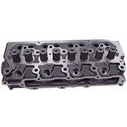 DURAFORCE Complete Cylinder Head for Mitsubishi S4L S4L2 Engine MM35T MM40CR Excavator