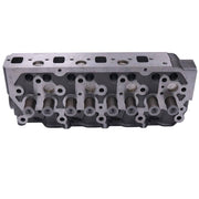 DURAFORCE Complete Cylinder Head for Mitsubishi S4L S4L2 Engine MM35T MM40CR Excavator