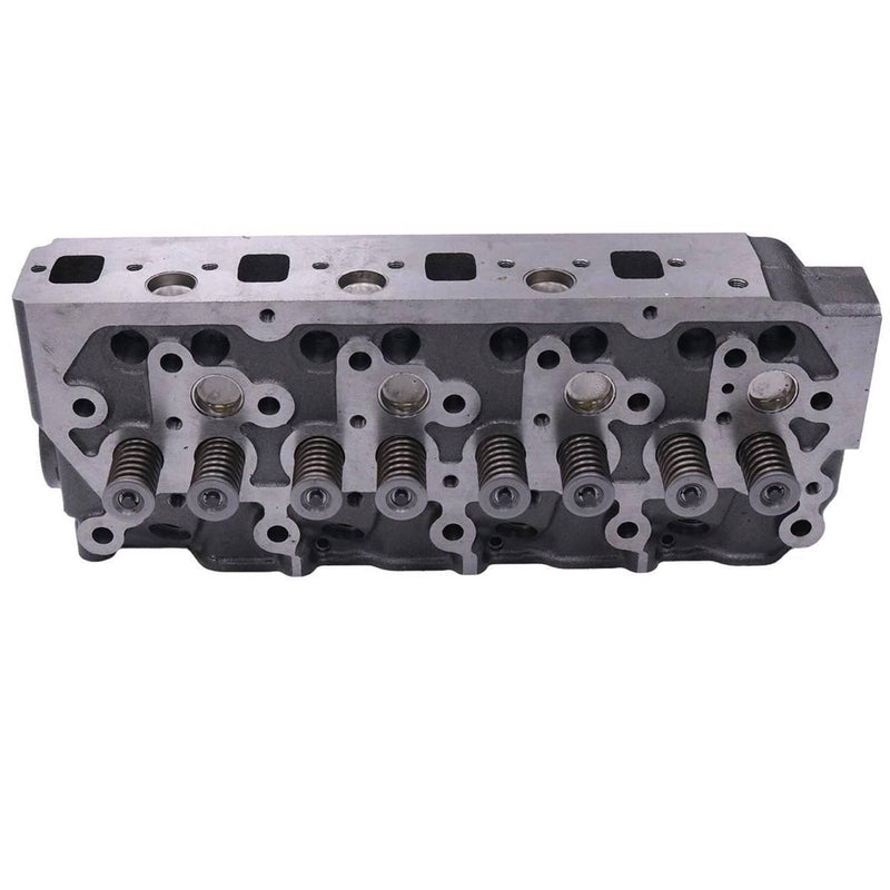 DURAFORCE Complete Cylinder Head for Mitsubishi S4L S4L2 Engine MM35T MM40CR Excavator
