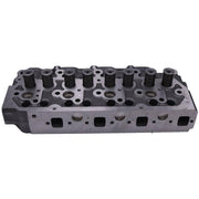 DURAFORCE Complete Cylinder Head for Mitsubishi S4L S4L2 Engine MM35T MM40CR Excavator