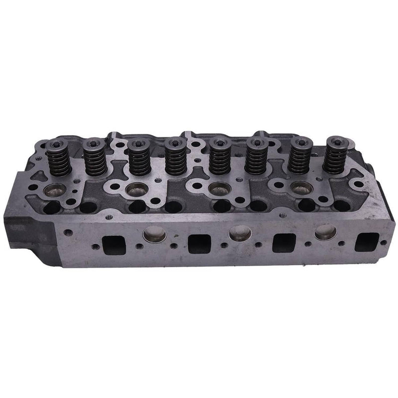 DURAFORCE Complete Cylinder Head for Mitsubishi S4L S4L2 Engine MM35T MM40CR Excavator