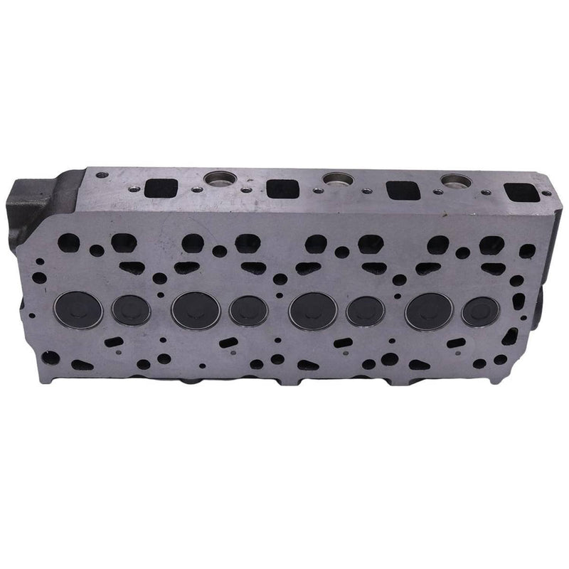 DURAFORCE Complete Cylinder Head for Mitsubishi S4L S4L2 Engine MM35T MM40CR Excavator
