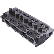 DURAFORCE Complete Cylinder Head for Mitsubishi S4L S4L2 Engine MM35T MM40CR Excavator
