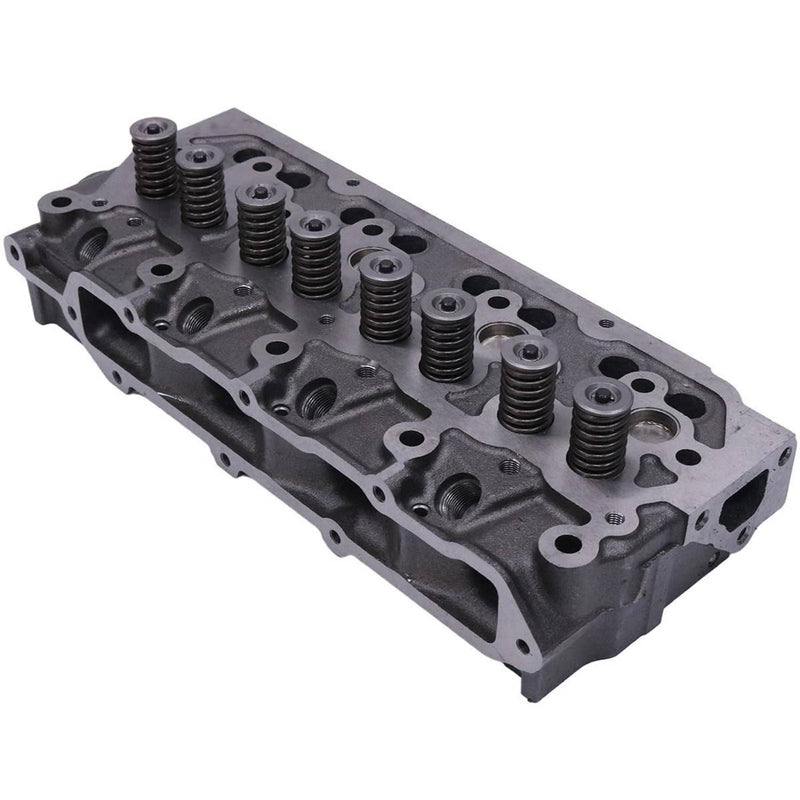DURAFORCE Complete Cylinder Head for Mitsubishi S4L S4L2 Engine MM35T MM40CR Excavator