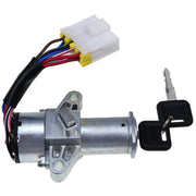 DURAFORCE Car Lock Cylinder Set 1-79138199-4 for Isuzu Engine 6HH1 6HK1 10PE1 6WF1