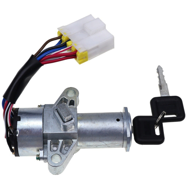 DURAFORCE Car Lock Cylinder Set 1-79138199-4 for Isuzu Engine 6HH1 6HK1 10PE1 6WF1