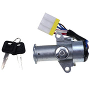 DURAFORCE Car Lock Cylinder Set 1-79138199-4 for Isuzu Engine 6HH1 6HK1 10PE1 6WF1