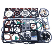 DURAFORCE Upper & Lower Full Gasket Set 3804896 3802375 for Cummins 4B 4BT 4BTA Engine