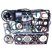DURAFORCE Upper & Lower Full Gasket Set 3804896 3802375 for Cummins 4B 4BT 4BTA Engine