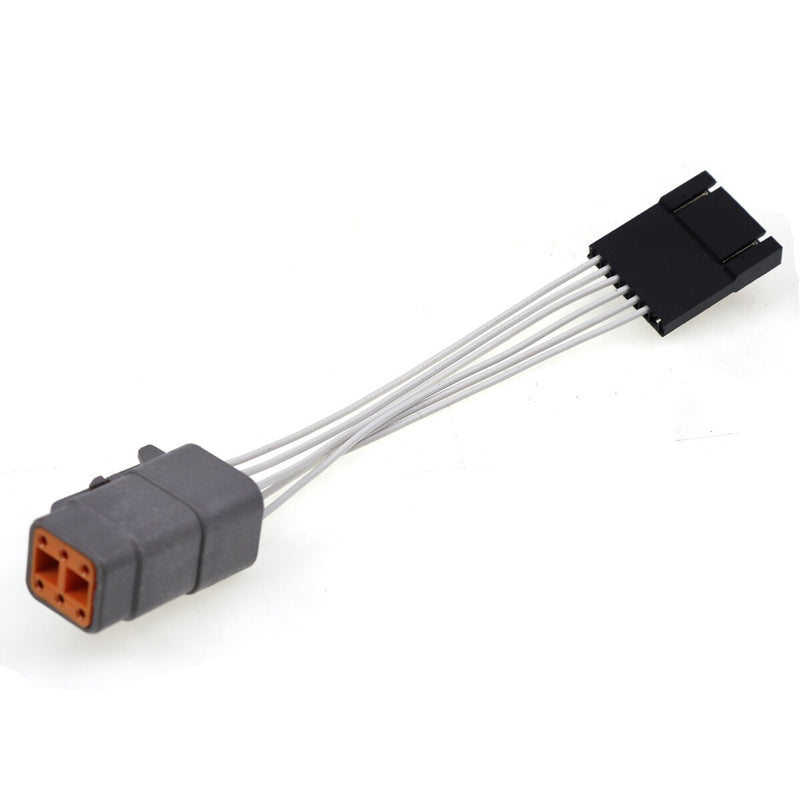 DURAFORCE Joystick Harness Adaptor 119613GT for Genie S-100 S-105 S-120 S-125 S-3200